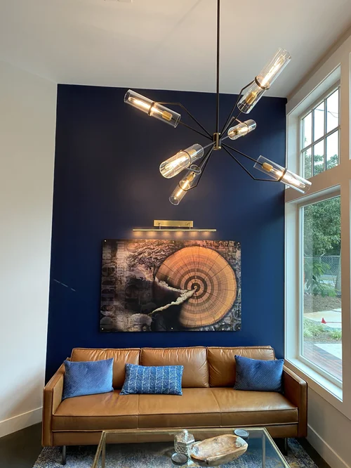 Decorative paint and design