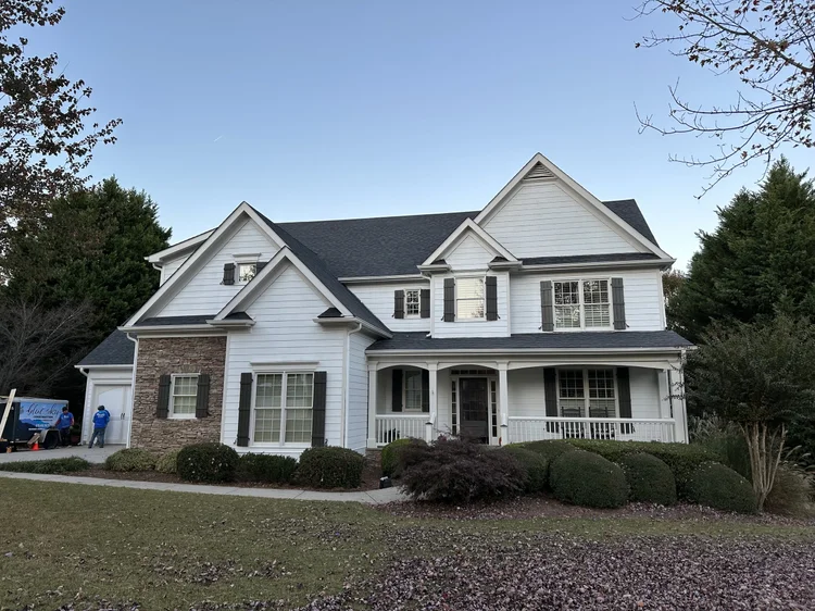 Exterior home remodeling